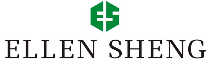Ellen Sheng Logo